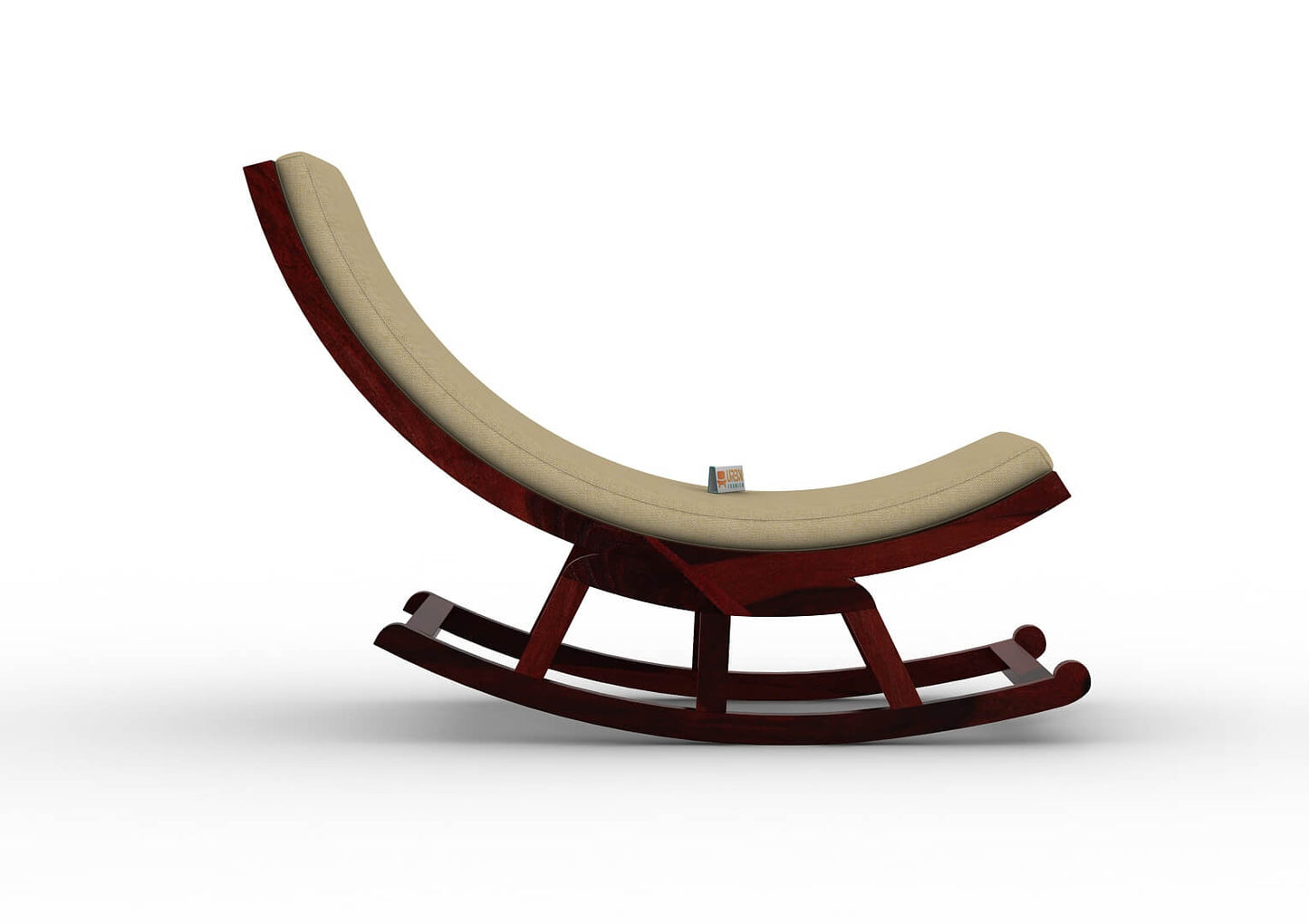 Modern Design Rocking Chair - Urbnfurnish