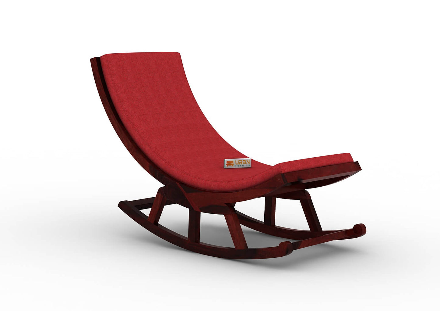 Modern Design Rocking Chair - Urbnfurnish