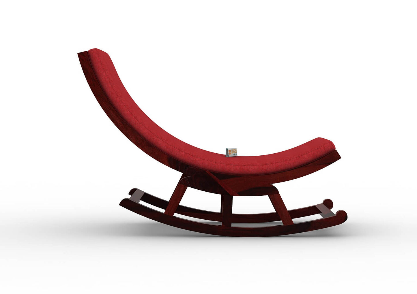 Modern Design Rocking Chair - Urbnfurnish