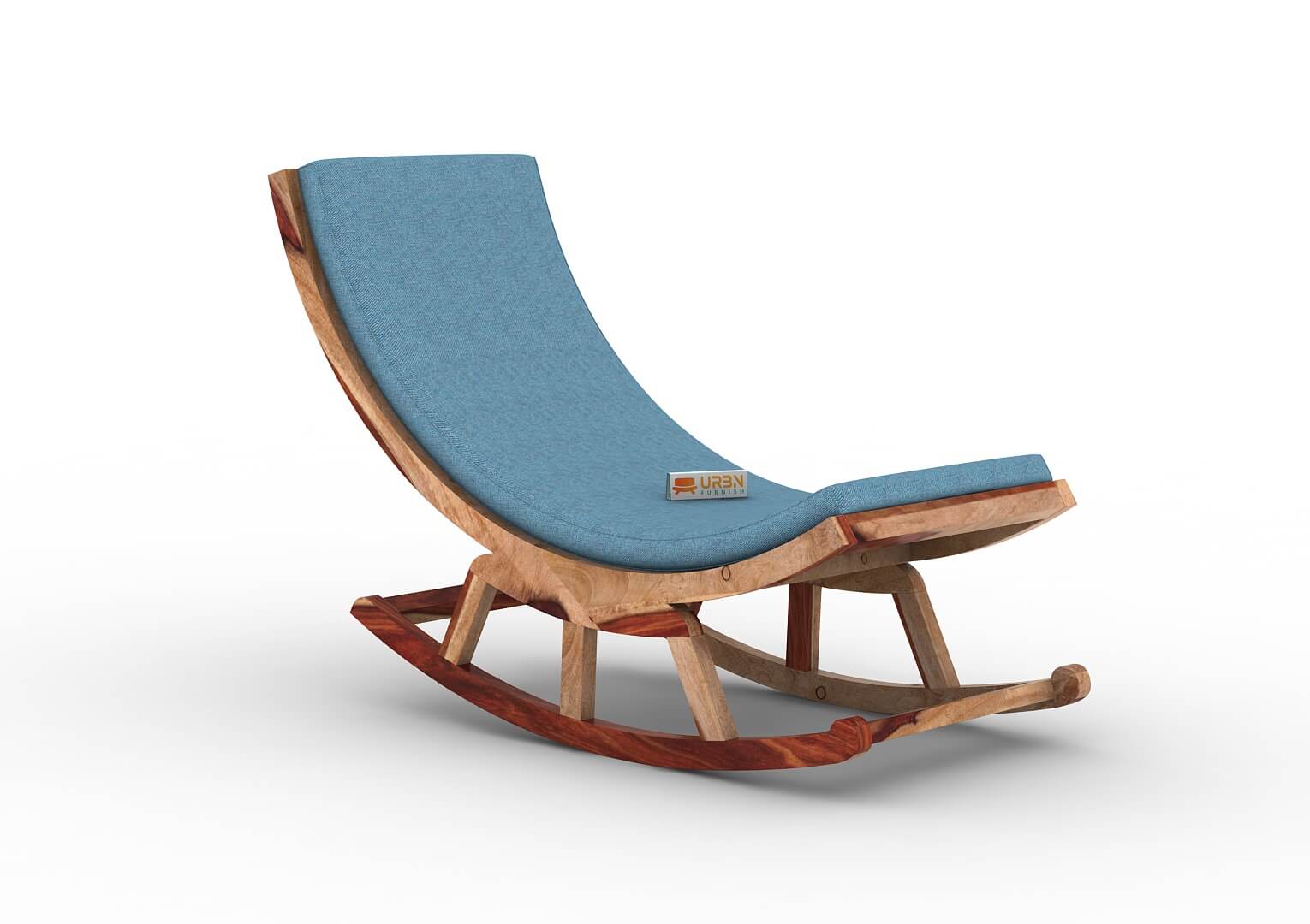 Modern Design Rocking Chair - Urbnfurnish