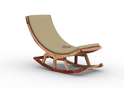 Modern Design Rocking Chair - Urbnfurnish