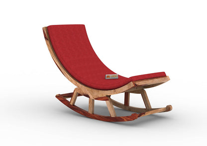 Modern Design Rocking Chair - Urbnfurnish