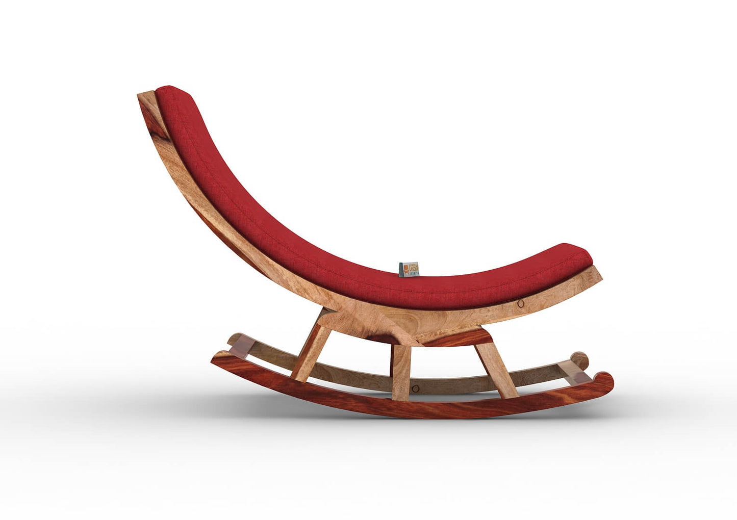 Modern Design Rocking Chair - Urbnfurnish