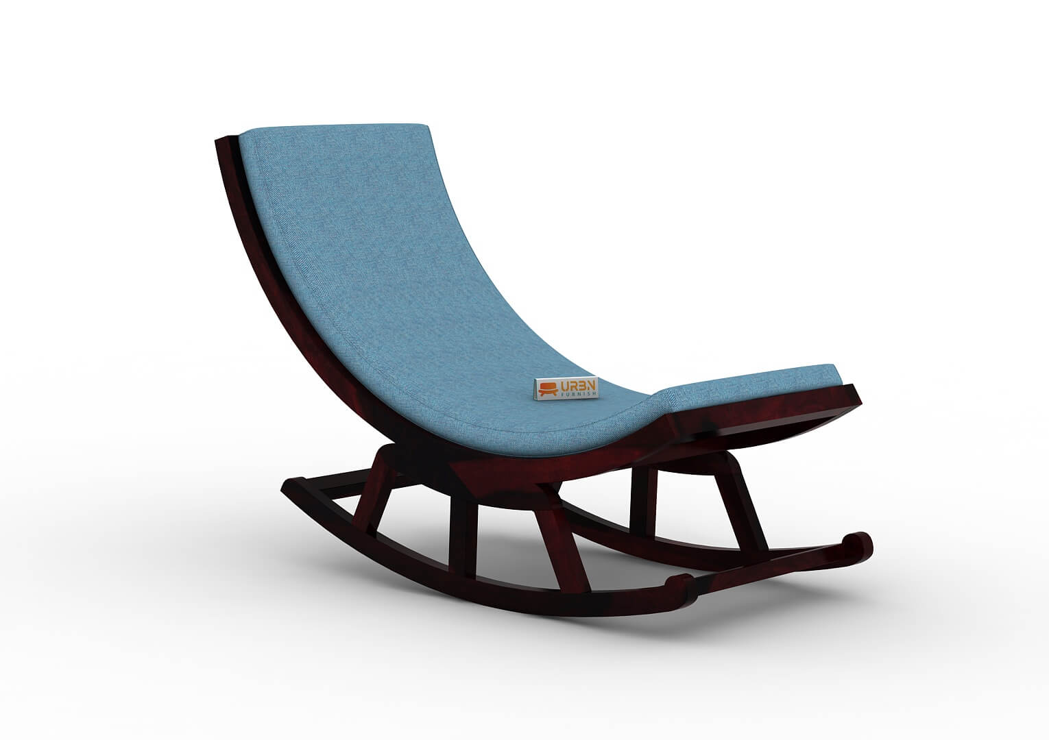 Modern Design Rocking Chair - Urbnfurnish