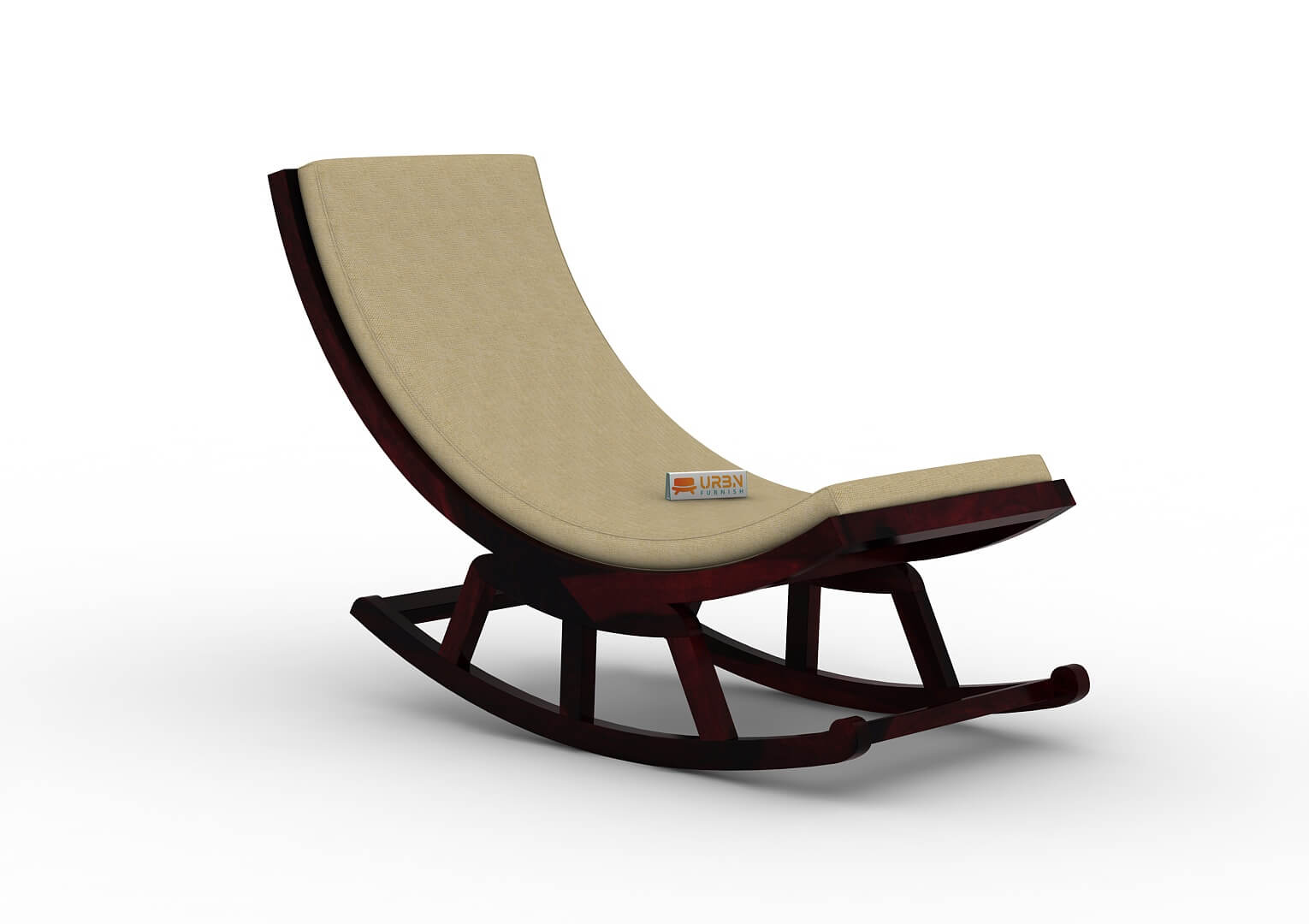 Modern-Design-Rocking-Chair-Walnut-Ivory_3