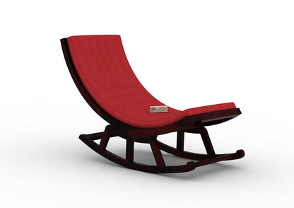 Modern-Design-Rocking-Chair-Walnut-Red_3