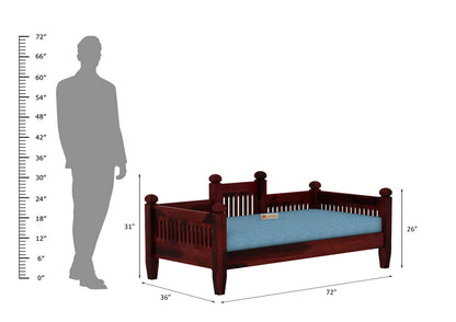 Moorish Divan - Urbnfurnish