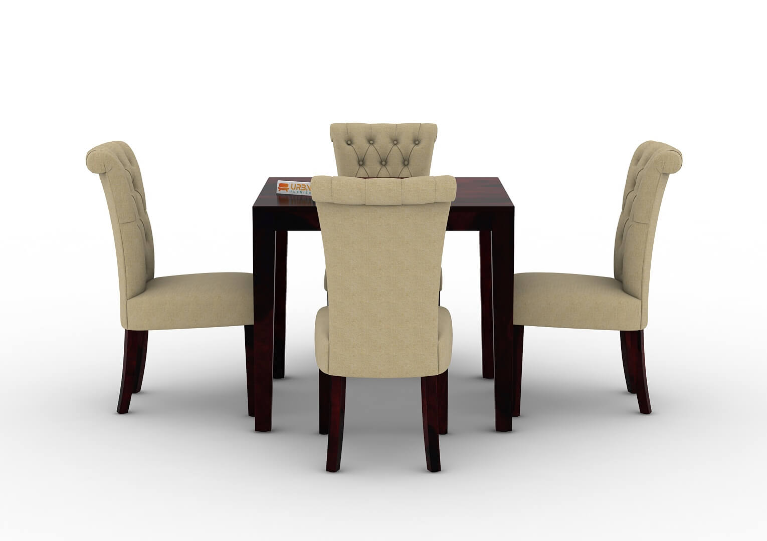 Mornesse-4-Seater-Dining-Set-Walnut-Ivory_2