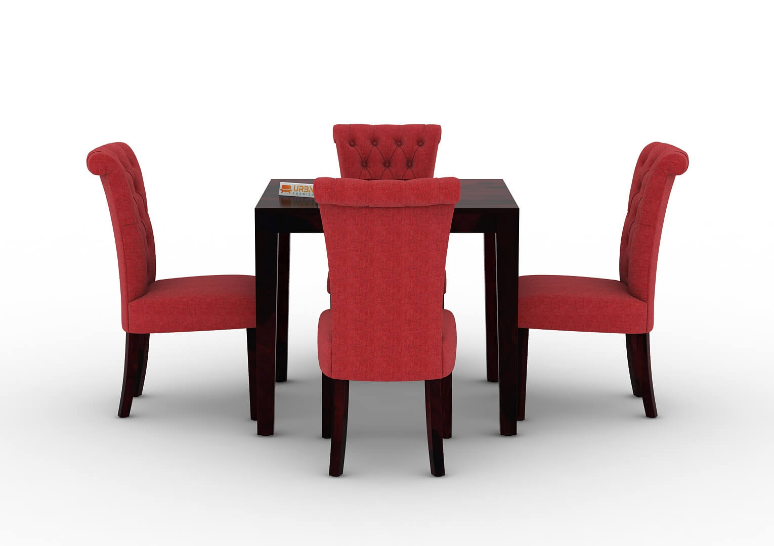 Mornesse-4-Seater-Dining-Set-Walnut-Red_2