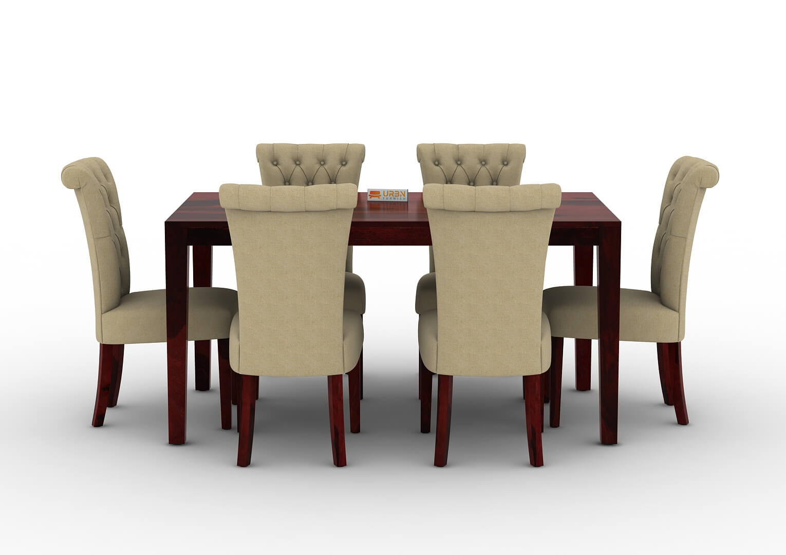 Mornesse-6-Seater-Dining-Set-Mahogany-Ivory_2
