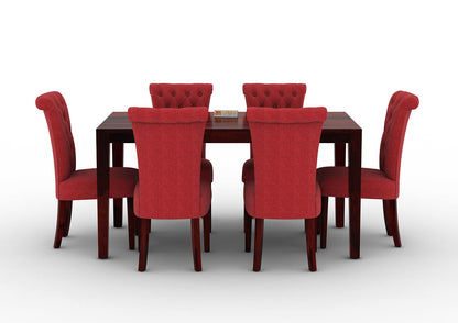 Mornesse-6-Seater-Dining-Set-Mahogany-Red_2