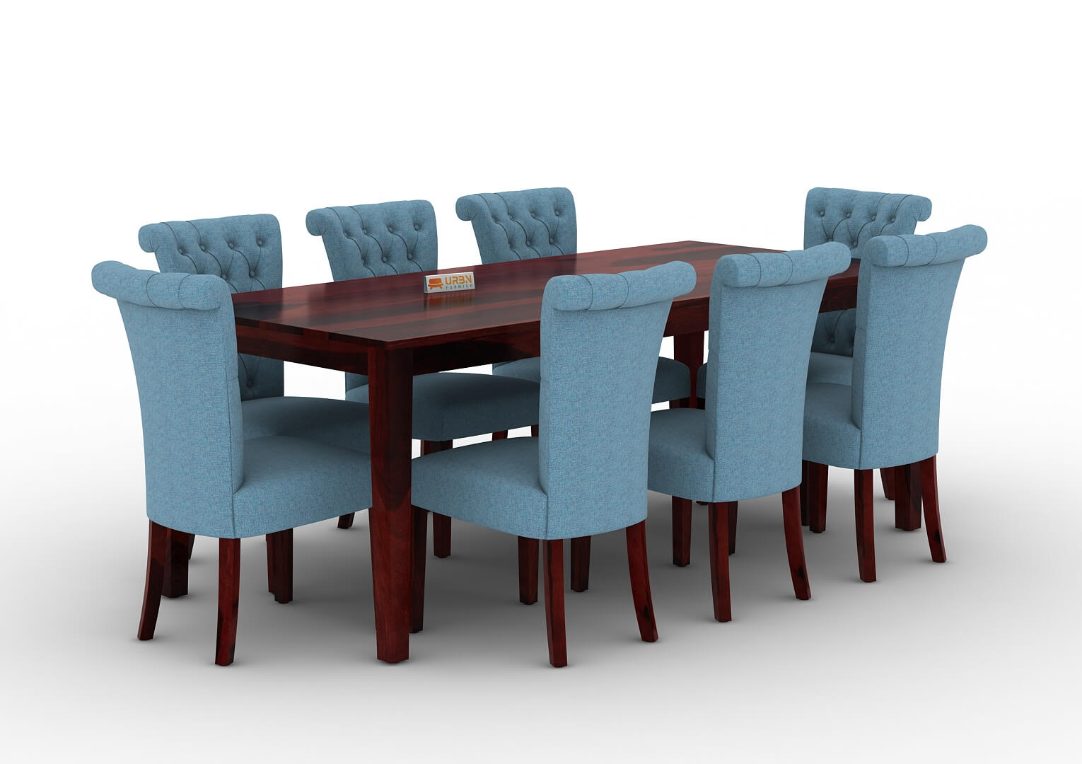 Mornesse-8-Seater-Dining-Set-Mahogany-Blue_3