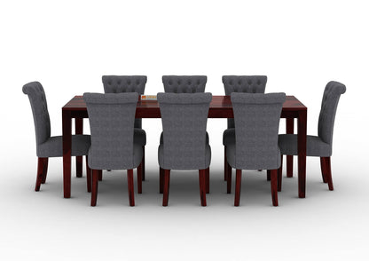 Mornesse-8-Seater-Dining-Set-Mahogany-Gray_2