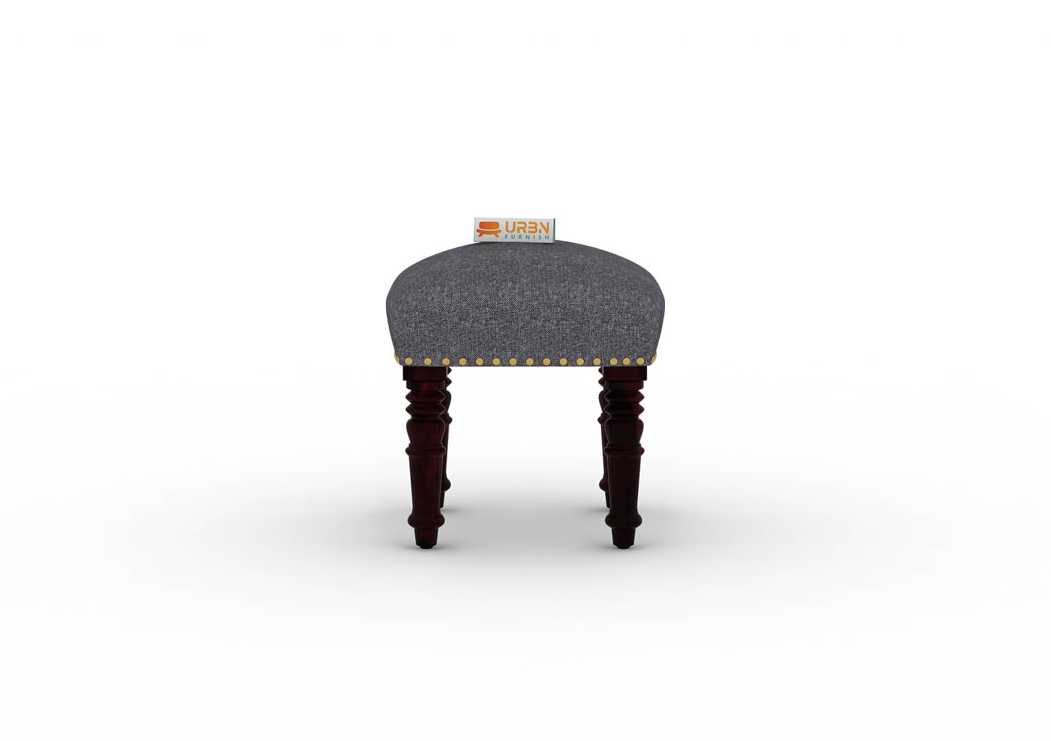 Mudrank Stool - Urbnfurnish