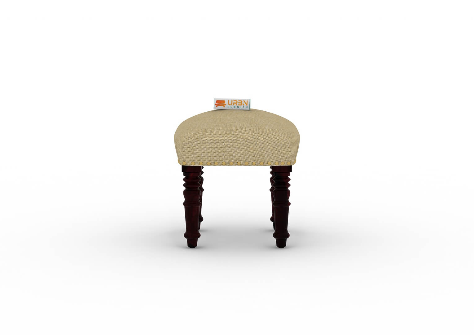 Mudrank Stool - Urbnfurnish