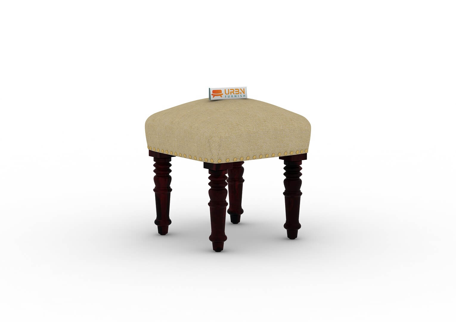 Mudrank Stool - Urbnfurnish