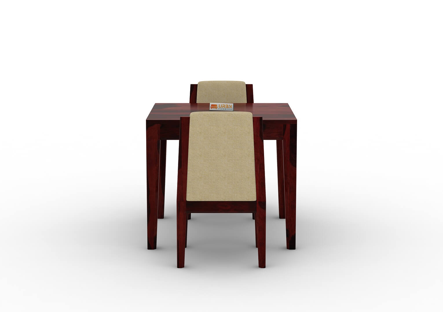 Munari-2-Seater-Dining-Set-Mahogany-Ivory_2