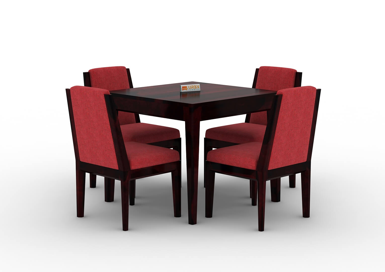 Munari-4-Seater-Dining-Set-Walnut-Red_3