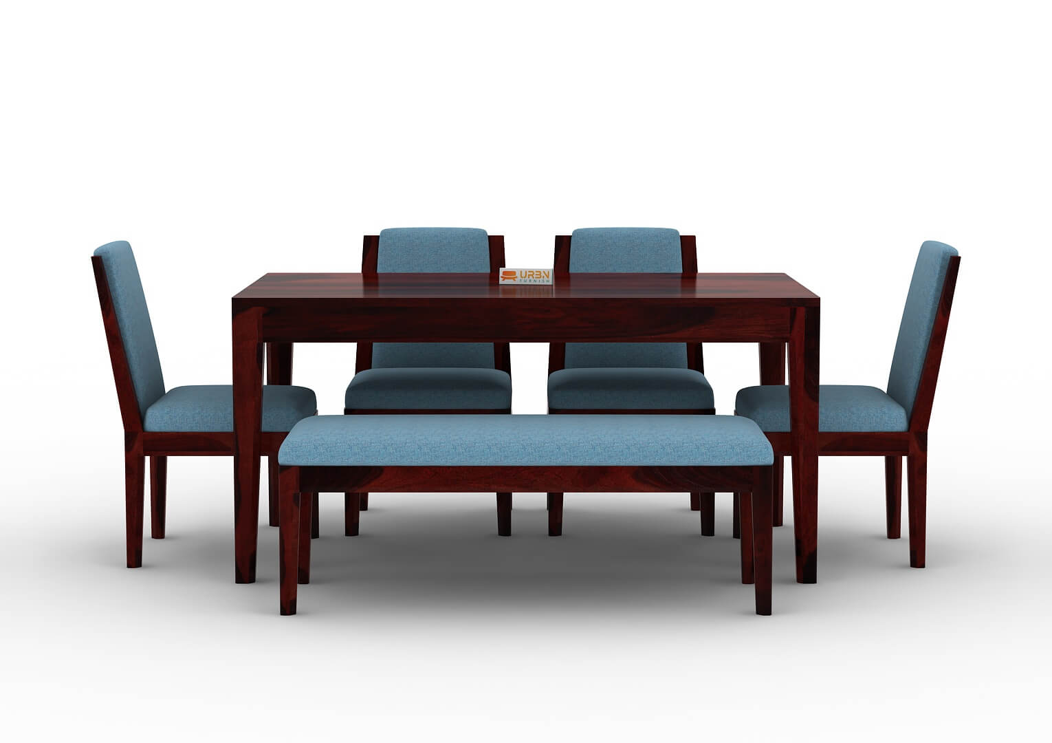 Munari-6-Seater-Dining-Set-With-Bench-Mahogany-Blue_2