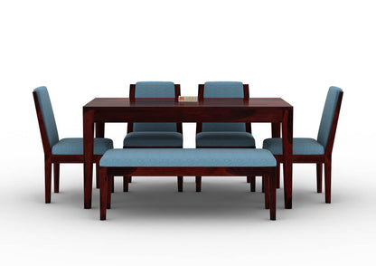 Munari-6-Seater-Dining-Set-With-Bench-Mahogany-Blue_2