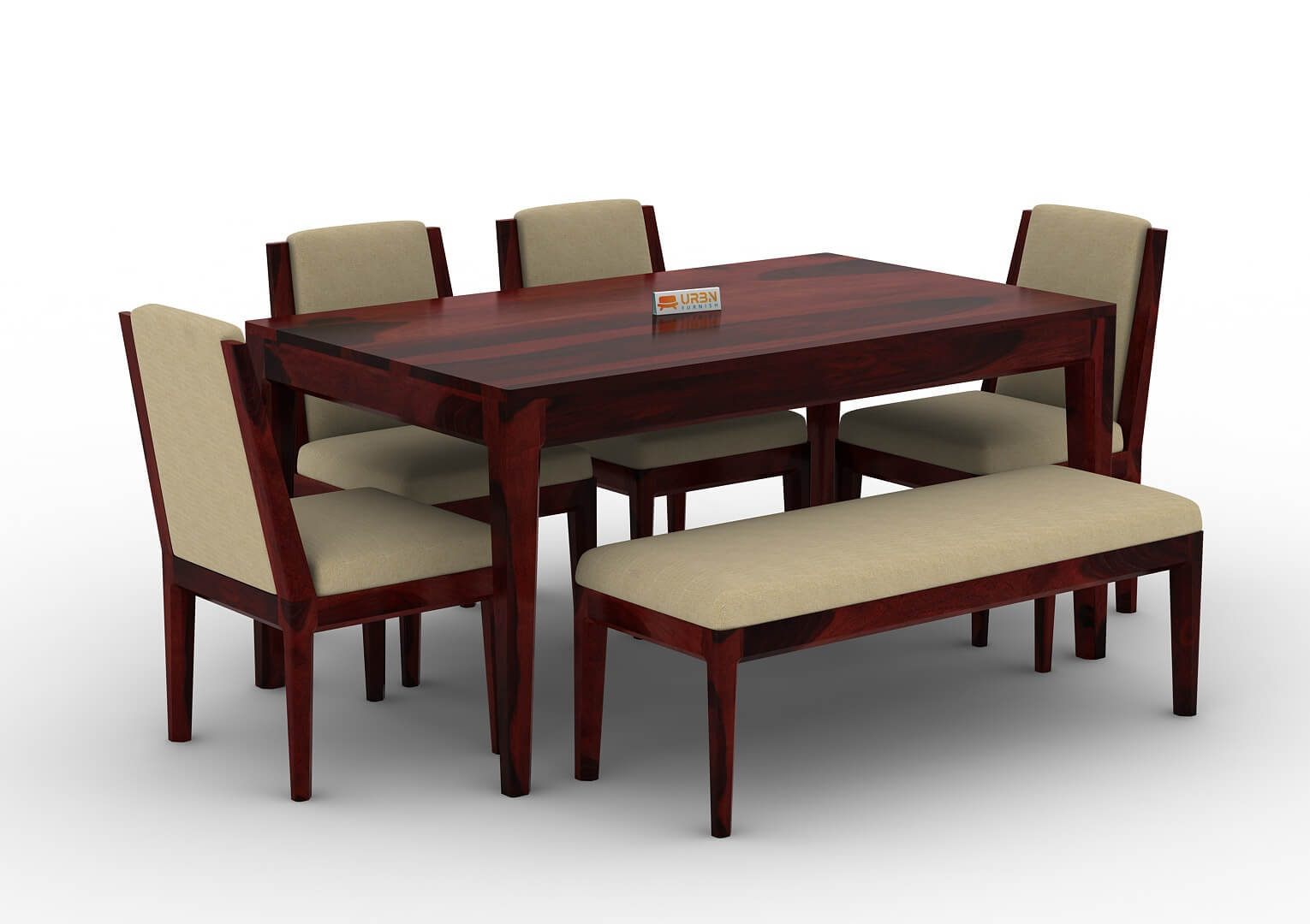 Munari-6-Seater-Dining-Set-With-Bench-Mahogany-Ivory_3