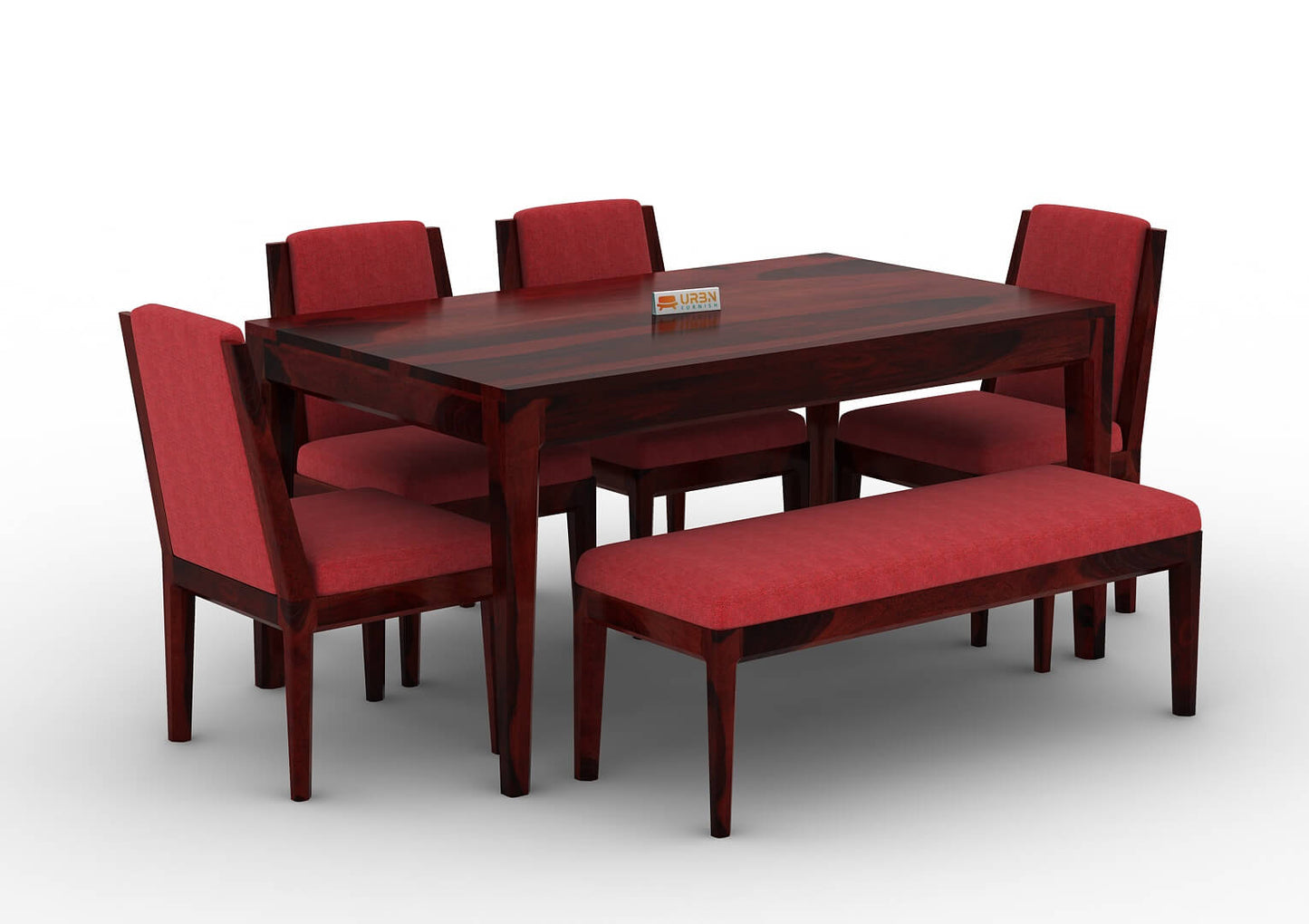 Munari-6-Seater-Dining-Set-With-Bench-Mahogany-Red_3