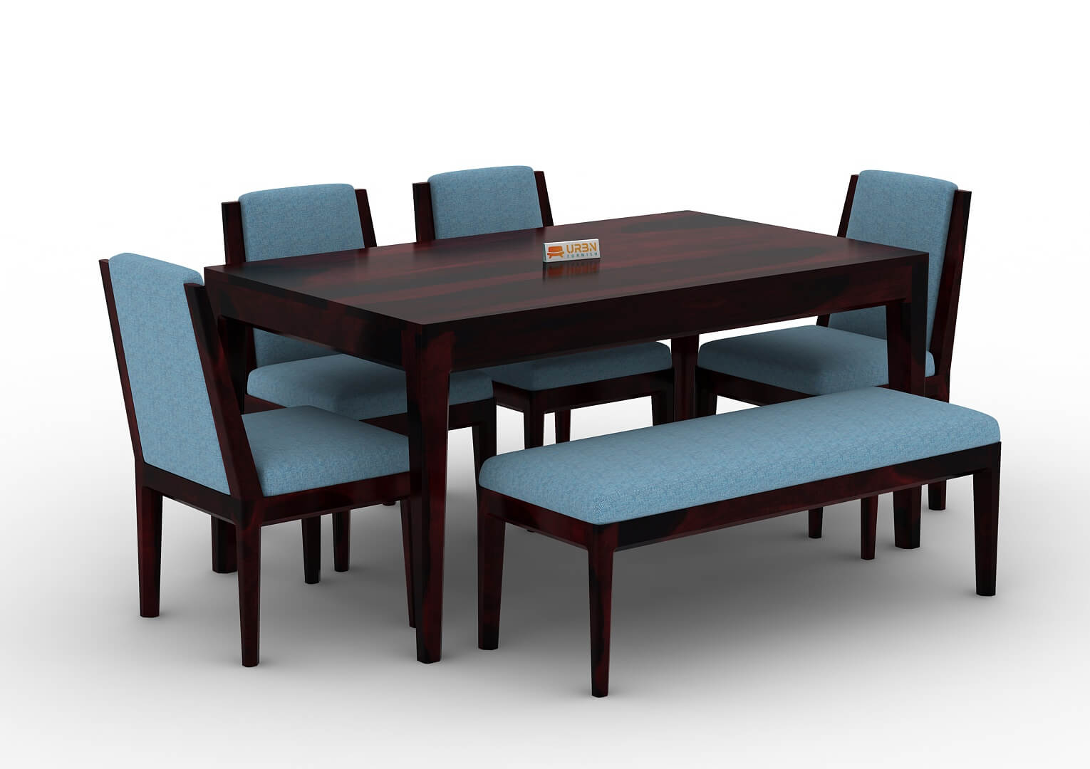 Munari-6-Seater-Dining-Set-With-Bench-Walnut-Blue_3