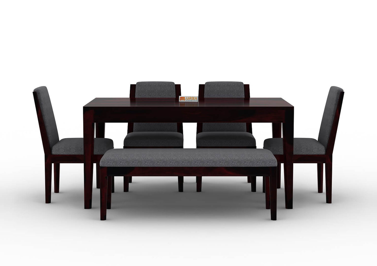 Munari-6-Seater-Dining-Set-With-Bench-Walnut-Gray_2