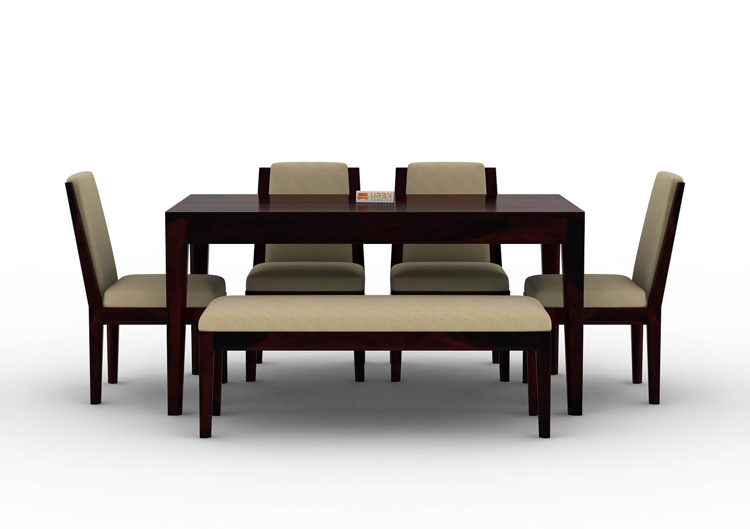 Munari-6-Seater-Dining-Set-With-Bench-Walnut-Ivory_2