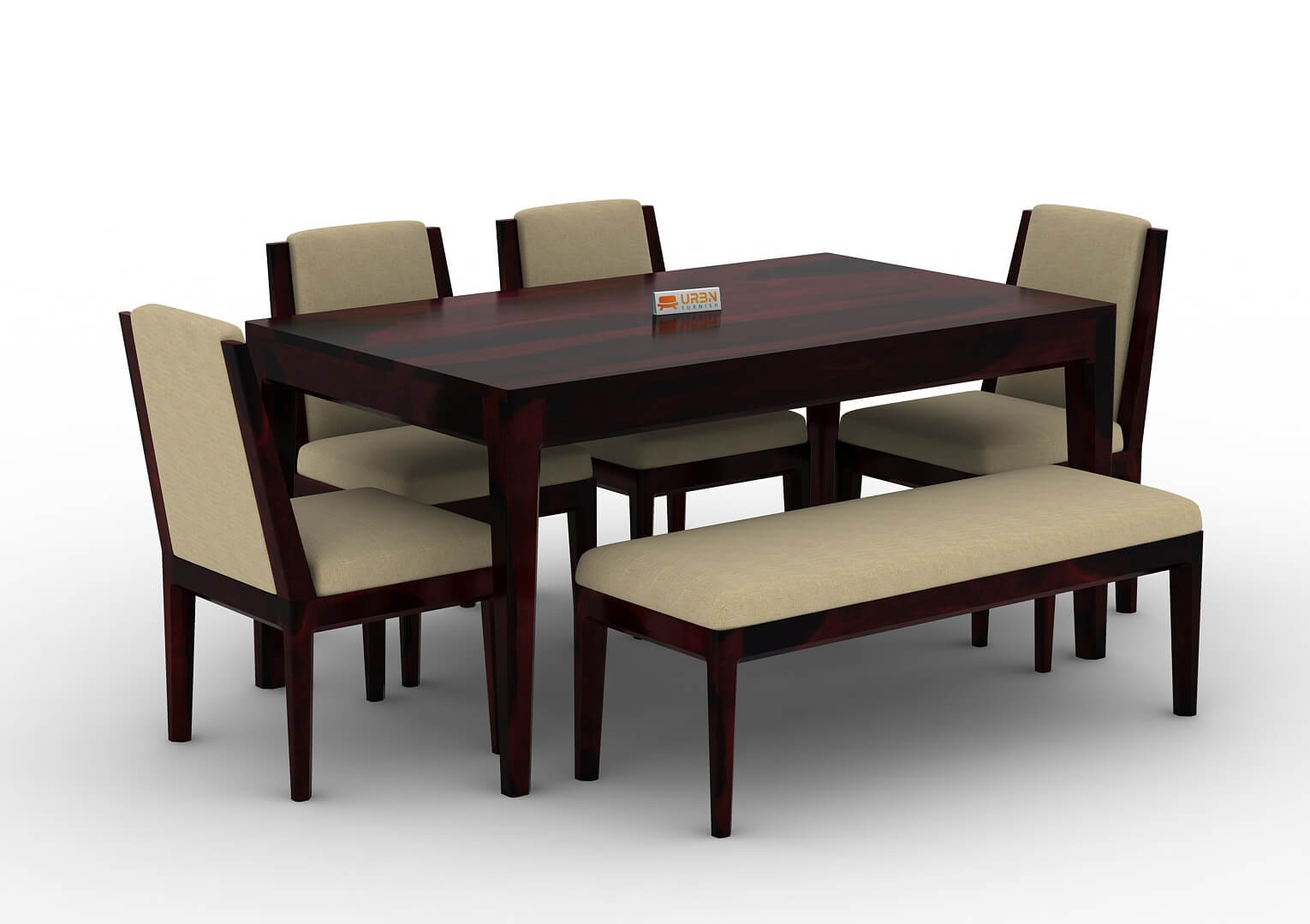 Munari-6-Seater-Dining-Set-With-Bench-Walnut-Ivory_3
