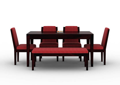 Munari-6-Seater-Dining-Set-With-Bench-Walnut-Red_2