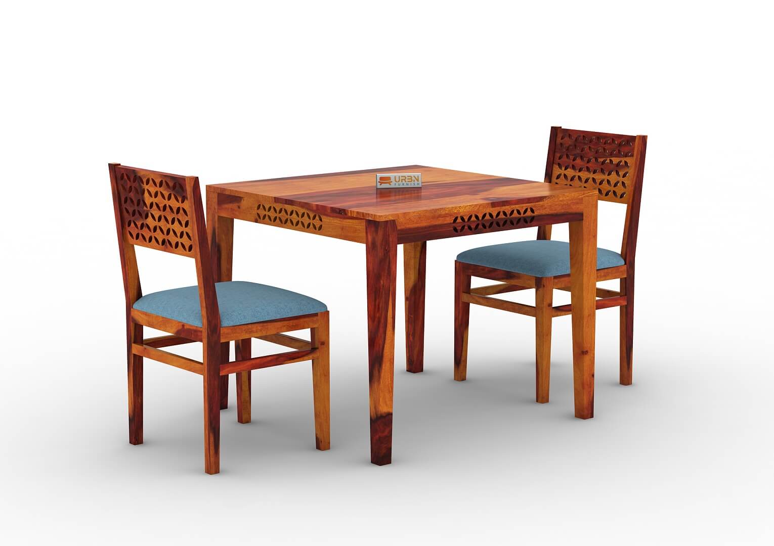 Muse-2-Seater-Dining-Set-Cushioned-Honey-Blue_3