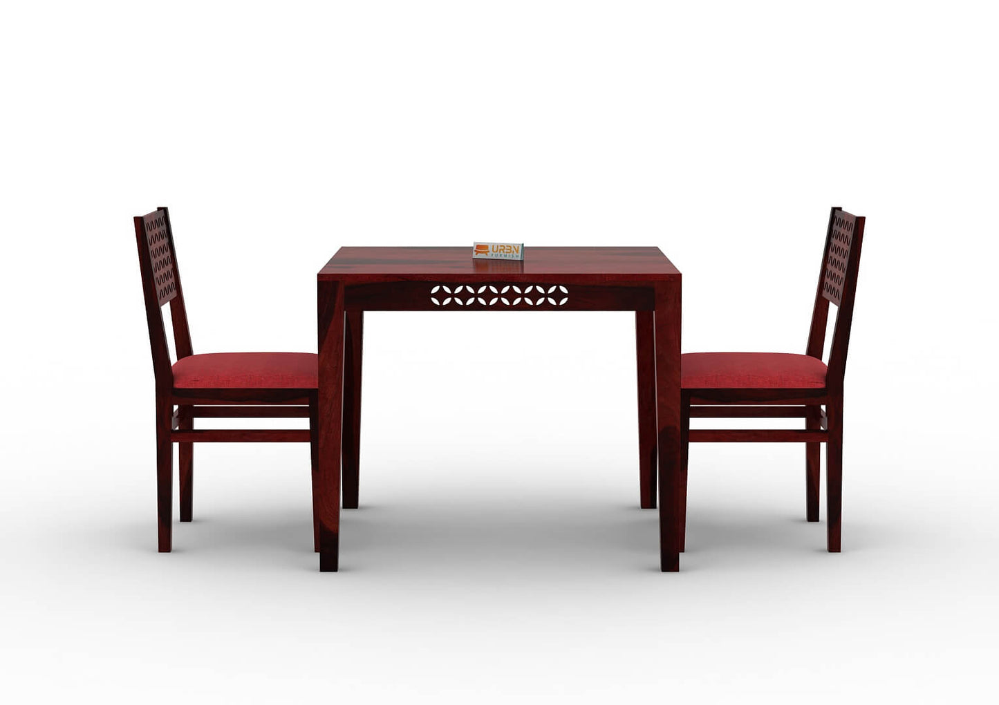 Muse-2-Seater-Dining-Set-Cushioned-Mahogany-Red_2