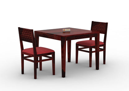 Muse-2-Seater-Dining-Set-Cushioned-Mahogany-Red_3