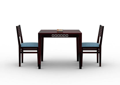 Muse-2-Seater-Dining-Set-Cushioned-Walnut-Blue_2
