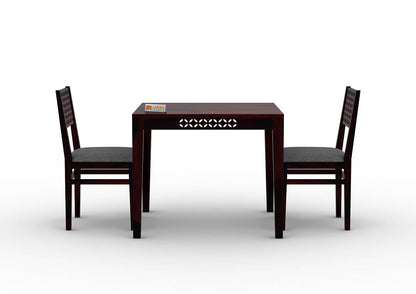 Muse-2-Seater-Dining-Set-Cushioned-Walnut-Red_4