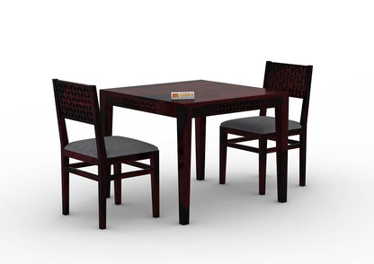 Muse-2-Seater-Dining-Set-Cushioned-Walnut-Red_5