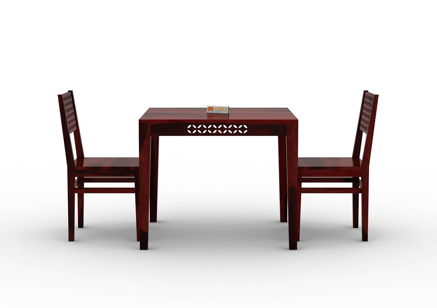 Muse-2-Seater-Dining-Set-Mahogany_2