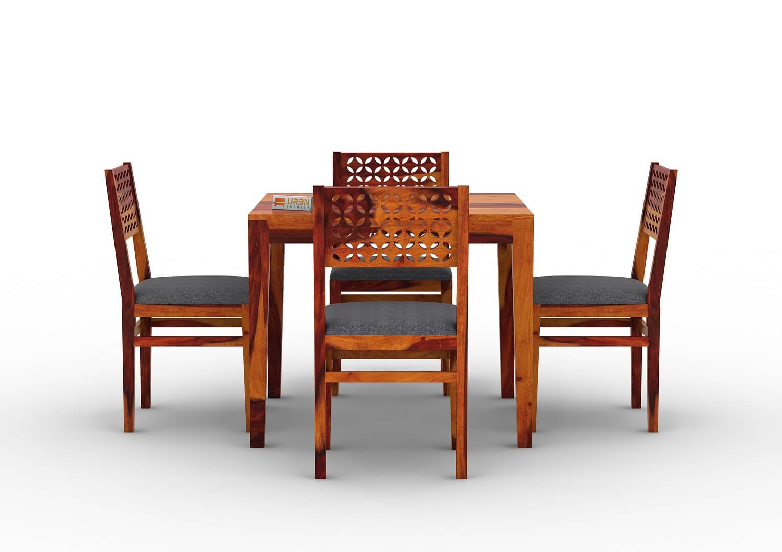 Muse-4-Seater-Dining-Set-Cushioned-Honey-Gray_2
