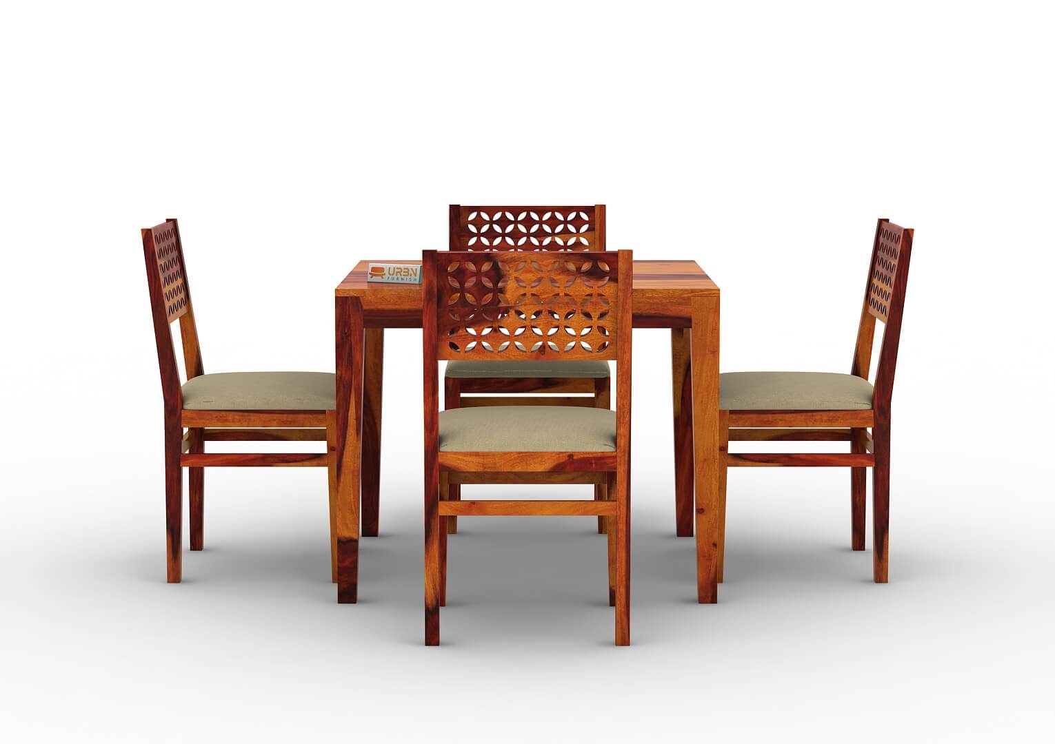 Muse-4-Seater-Dining-Set-Cushioned-Honey-Ivory_2