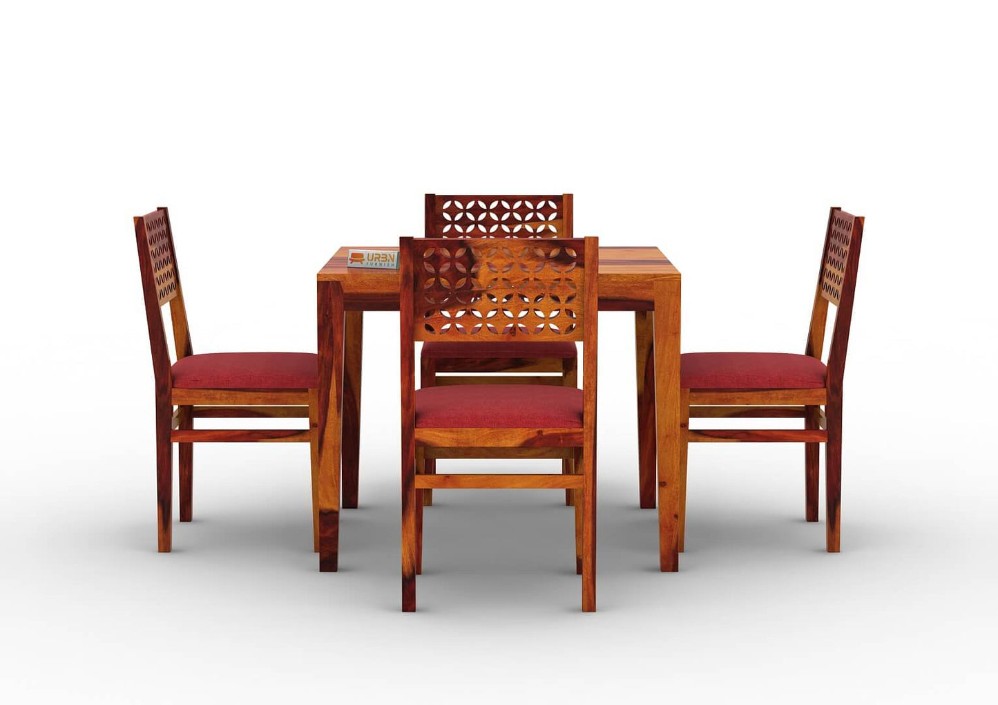 Muse-4-Seater-Dining-Set-Cushioned-Honey-Red_2