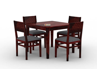 Muse-4-Seater-Dining-Set-Cushioned-Mahogany-Gray_3