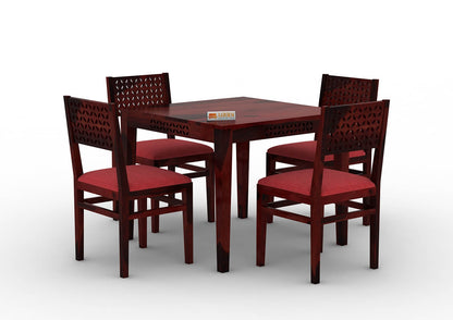 Muse-4-Seater-Dining-Set-Cushioned-Mahogany-Red_3