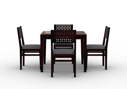 Muse-4-Seater-Dining-Set-Cushioned-Walnut-Gray_2