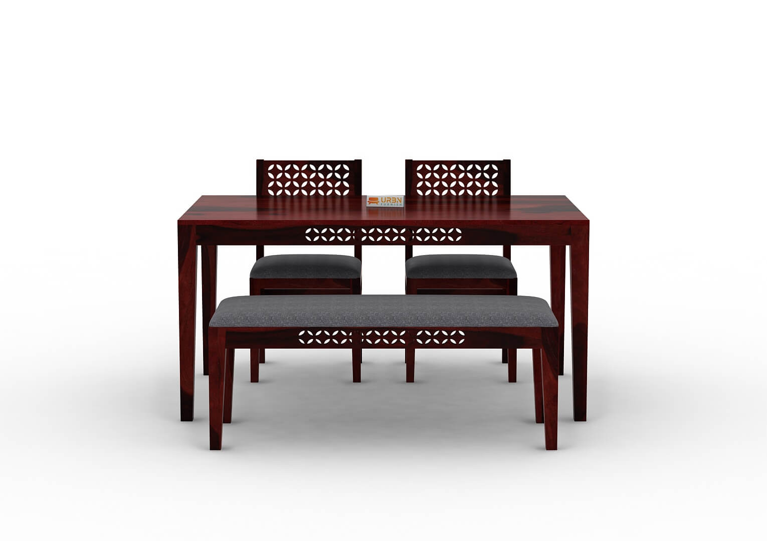 Muse-4-Seater-Dining-Set-With-Bench-Cushioned-Mahogany-Gray_2_86e57dab-80c8-4eac-b29b-764cfd2eda4c