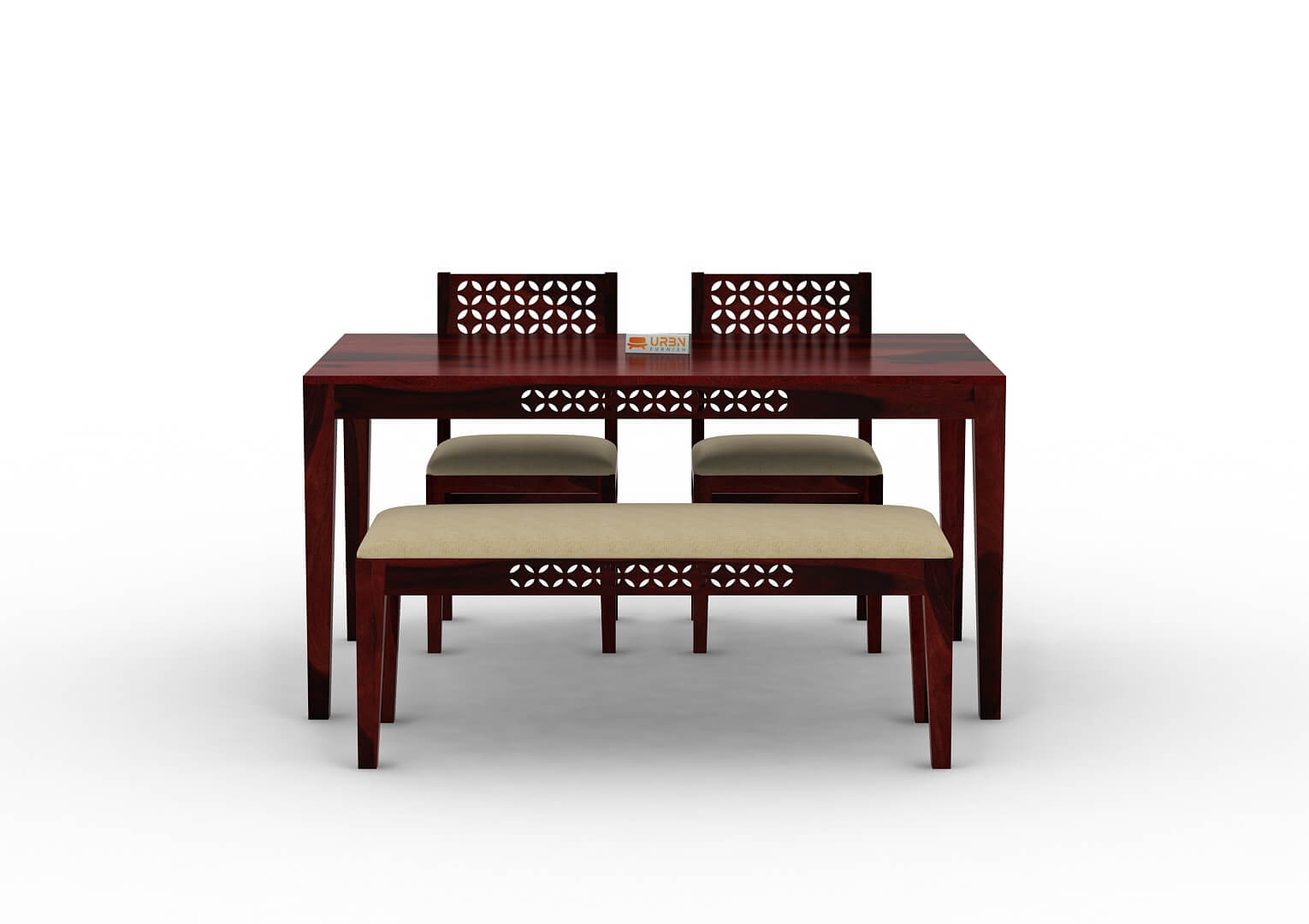 Muse-4-Seater-Dining-Set-With-Bench-Cushioned-Mahogany-Ivory_2_c20d036a-3f1a-4255-8e5a-7bed427e7882