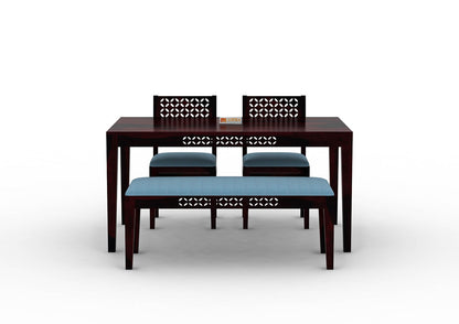 Muse-4-Seater-Dining-Set-With-Bench-Cushioned-Walnut-Blue_2_0837af44-7329-47a1-b922-e394e4a7c208