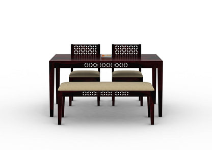 Muse-4-Seater-Dining-Set-With-Bench-Cushioned-Walnut-Ivory_2_badbbafe-2dce-4555-a8d2-e0ab84f9d3ec