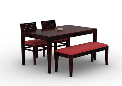 Muse-4-Seater-Dining-Set-With-Bench-Cushioned-Walnut-Red_3_b8356b1c-c42c-453d-bb04-bbd2ed549b51