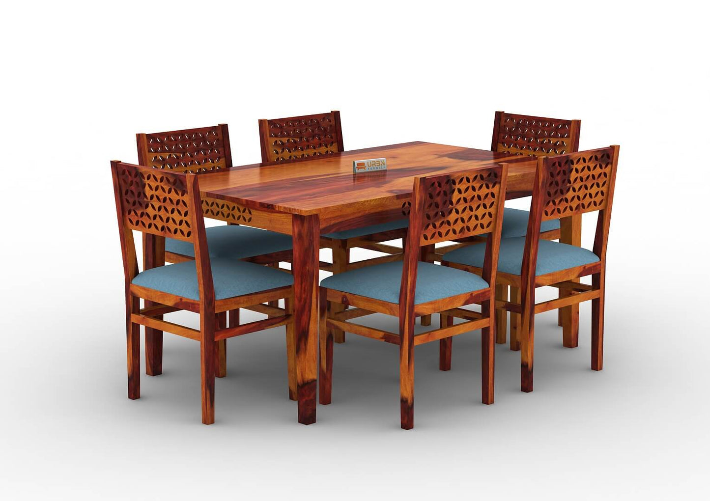 Muse-6-Seater-Dining-Set-Cushioned-Honey-Blue_3